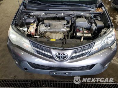 Zdjęcie 12 z 13 samochodu: 2013 TOYOTA RAV4 LE VIN:JTMBFREV4D5001015 - miniatura