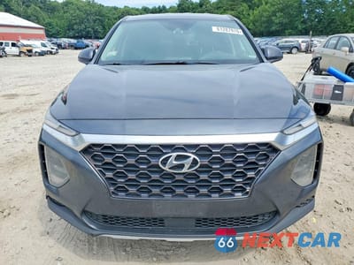 Piąte zdjęcie samochodu w środku: 2020 HYUNDAI SANTA FE SE VIN:5NMS2CAD6LH270134 - miniatura
