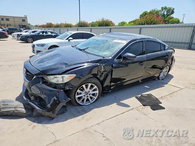 2016 MAZDA 6 SPORT JM1GJ1U53G1430102 - główne zdjęcie licytacji z USA - miniatura