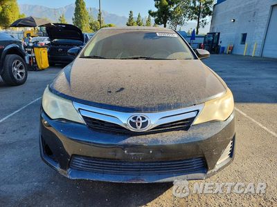 Piąte zdjęcie samochodu w środku: 2012 TOYOTA CAMRY LE VIN:4T4BF1FK2CR167772 - miniatura