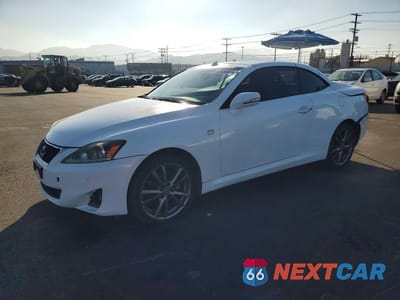 2014 LEXUS IS 250 JTHFF2C24E2530287 - główne zdjęcie licytacji z USA - miniatura