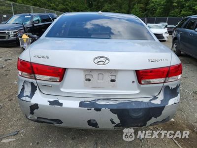 Zdjęcie 6 z 12 samochodu: 2008 HYUNDAI SONATA SE VIN:5NPEU46C98H370235 - miniatura