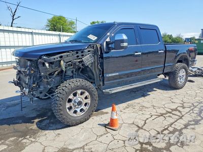 2022 FORD F250 SUPER DUTY 1FT7W2BT8NEE13472 - główne zdjęcie licytacji z USA - miniatura