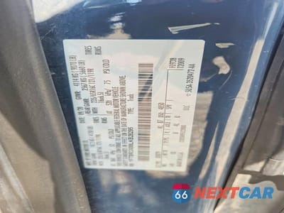 Zdjęcie 12 z 12 samochodu: 2020 FORD TRANSIT 250 DELIVERY VAN VIN:1FTBR3X88LKB28295 - miniatura