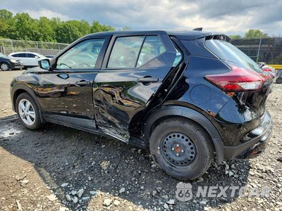 Drugie zdjęcie samochodu z przodu: 2023 NISSAN KICKS S VIN:3N1CP5BV1PL537278 - miniatura