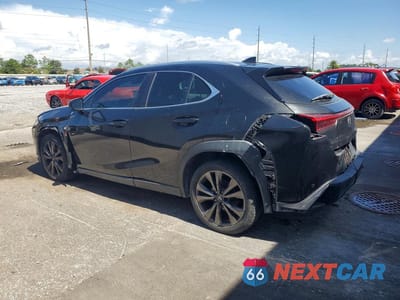 Drugie zdjęcie samochodu z przodu: 2019 LEXUS UX 200 VIN:JTHY3JBHXK2009488 - miniatura