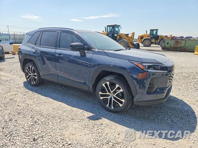 Czwarte zdjęcie samochodu z boku: 2026 TOYOTA RAV4 LIMITED VIN:2T36CRAV0TW026694 - miniatura