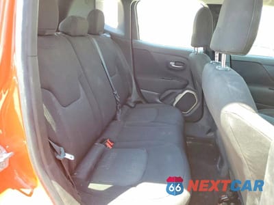 Zdjęcie 11 z 13 samochodu: 2017 JEEP RENEGADE SPORT VIN:ZACCJAAB3HPE45774 - miniatura