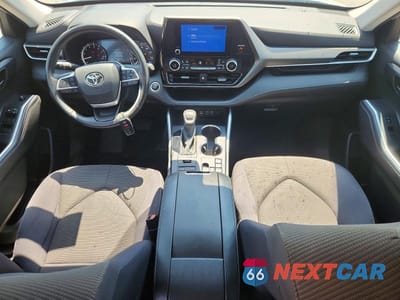 Zdjęcie 8 z 14 samochodu: 2024 TOYOTA HIGHLANDER LE VIN:5TDKDRBH3RS538108 - miniatura