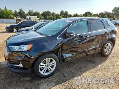 2020 FORD EDGE SEL 2FMPK3J99LBA18423 - główne zdjęcie licytacji z USA - miniatura