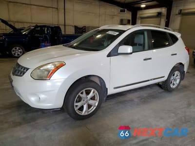 2011 NISSAN ROGUE S JN8AS5MV6BW266547 - główne zdjęcie licytacji z USA - miniatura