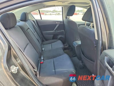 Zdjęcie 10 z 12 samochodu: 2011 MAZDA 3 I VIN:JM1BL1VG3B1355222 - miniatura