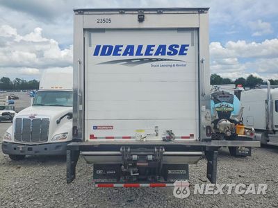 Zdjęcie 6 z 13 samochodu: 2023 INTERNATIONAL MV607 REFRIGERATED BOX TRUCK VIN:3HAEUMML4PL187130 - miniatura
