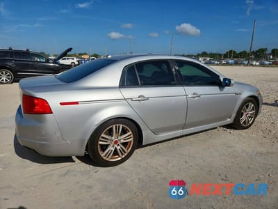 Trzecie zdjęcie samochodu z tyłu: 2007 ACURA TL VIN:19UUA66267A041717 - miniatura
