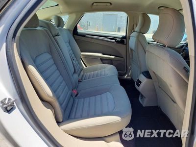 Zdjęcie 10 z 12 samochodu: 2017 FORD FUSION SE VIN:3FA6P0H70HR119787 - miniatura