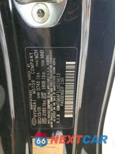 Zdjęcie 12 z 12 samochodu: 2020 HYUNDAI VELOSTER 2.0L PREMIUM VIN:KMHTG6AF1LU029613 - miniatura