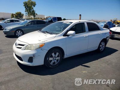 2012 TOYOTA COROLLA L 5YFBU4EE6CP061310 - główne zdjęcie licytacji z USA - miniatura