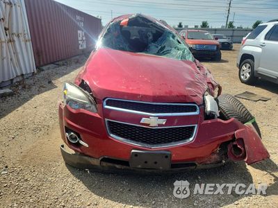 Piąte zdjęcie samochodu w środku: 2015 CHEVROLET EQUINOX LT VIN:2GNFLGEK2F6227248 - miniatura