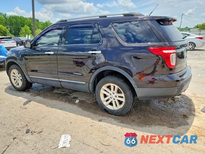 Drugie zdjęcie samochodu z przodu: 2014 FORD EXPLORER XLT VIN:1FM5K8D82EGB72281 - miniatura