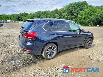Trzecie zdjęcie samochodu z tyłu: 2018 BMW X5 XDRIVE35I VIN:5UXKR0C55J0X96122 - miniatura