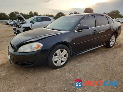 2011 CHEVROLET IMPALA LS 2G1WF5EK5B1110980 - główne zdjęcie licytacji z USA - miniatura