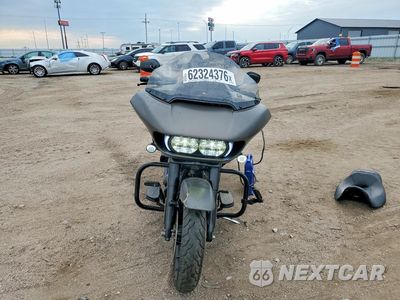 Drugie zdjęcie samochodu z przodu: 2019 HARLEY-DAVIDSON FLTRXS VIN:1HD1KTP13KB675944 - miniatura