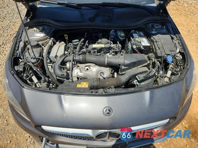Zdjęcie 11 z 12 samochodu: 2018 MERCEDES-BENZ CLA 250 VIN:WDDSJ4EB0JN586703 - miniatura