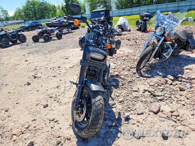 Drugie zdjęcie samochodu z przodu: 2020 HARLEY-DAVIDSON FXFBS VIN:1HD1YLK12LB048952 - miniatura