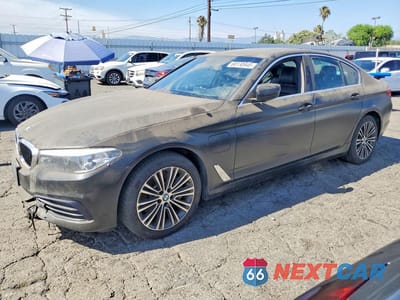 2020 BMW 530E WBAJA9C07LB399822 - główne zdjęcie licytacji z USA - miniatura