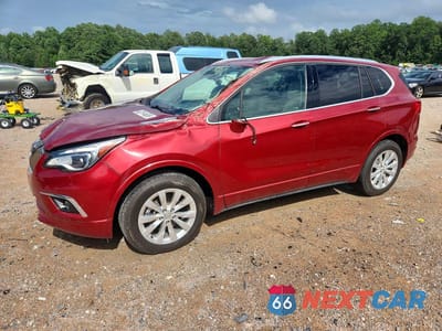 2018 BUICK ENVISION ESSENCE LRBFX1SA1JD007758 - główne zdjęcie licytacji z USA - miniatura