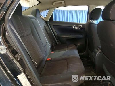 Zdjęcie 10 z 12 samochodu: 2017 NISSAN SENTRA SV VIN:3N1AB7APXHY265578 - miniatura
