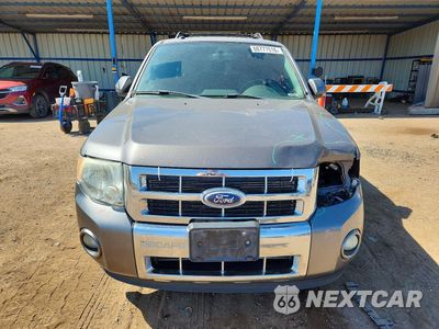 Piąte zdjęcie samochodu w środku: 2012 FORD ESCAPE LIMITED VIN:1FMCU9E76CKB13709 - miniatura