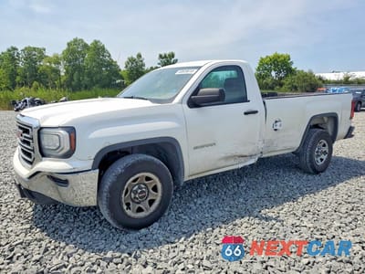 2016 GMC SIERRA C1500 1GTN1LEC6GZ903802 - główne zdjęcie licytacji z USA - miniatura