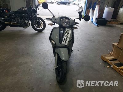 Drugie zdjęcie samochodu z przodu: 2021 PIAGGIO LIBERTY 50 VIN:ZAPC546B2M7001550 - miniatura