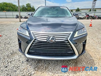 Piąte zdjęcie samochodu w środku: 2018 LEXUS RX 350 BASE VIN:2T2BZMCA2JC141326 - miniatura