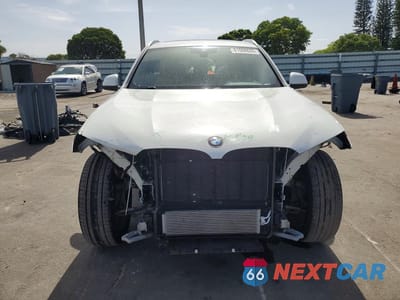 Piąte zdjęcie samochodu w środku: 2022 BMW X3 SDRIVE30I VIN:WBX47DP01NN162470 - miniatura