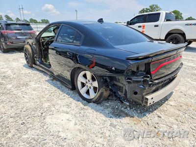 Drugie zdjęcie samochodu z przodu: 2018 DODGE CHARGER R VIN:2C3CDXGJ9JH314904 - miniatura