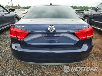 Zdjęcie 6 z 12 samochodu: 2012 VOLKSWAGEN PASSAT SE VIN:1VWBP7A39CC090075 - miniatura