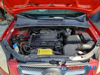 Zdjęcie 12 z 13 samochodu: 2009 KIA SPORTAGE LX VIN:KNDJF724397554293 - miniatura