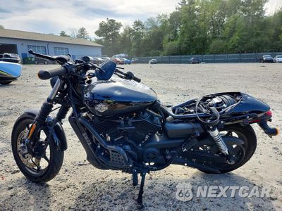 Trzecie zdjęcie samochodu z tyłu: 2020 HARLEY-DAVIDSON XG500 VIN:1HD4NAA18LB505730 - miniatura