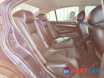 Zdjęcie 10 z 12 samochodu: 2011 INFINITI G37 SEDAN X VIN:JN1CV6AR6BM405910 - miniatura