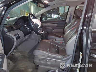 Zdjęcie 7 z 14 samochodu: 2012 HONDA ODYSSEY EXL VIN:5FNRL5H64CB137811 - miniatura