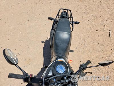 Piąte zdjęcie samochodu w środku: 2024 HONDA XR150L E VIN:3H1KD1312RD100758 - miniatura
