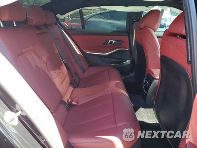 Zdjęcie 10 z 12 samochodu: 2026 BMW 330I VIN:3MW69CW00T8F96405 - miniatura
