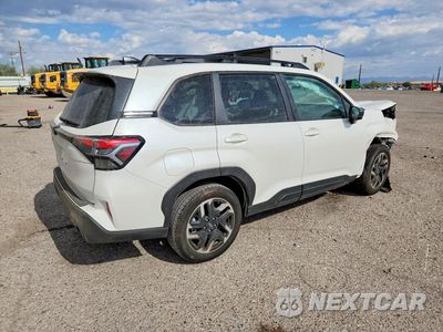 Trzecie zdjęcie samochodu z tyłu: 2026 SUBARU FORESTER LIMITED VIN:4S4SLDR67T3098490 - miniatura