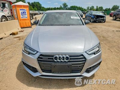Piąte zdjęcie samochodu w środku: 2017 AUDI A4 PREMIUM PLUS VIN:WAUENAF43HN004241 - miniatura