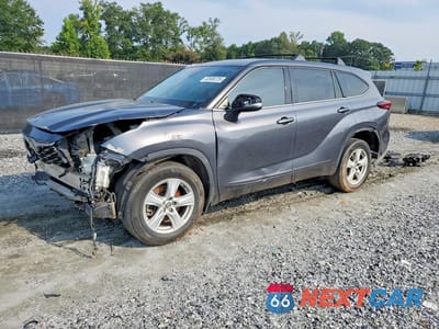 2020 TOYOTA HIGHLANDER L 5TDCZRAH1LS026894 - główne zdjęcie licytacji z USA - miniatura