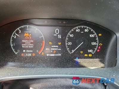 Zdjęcie 9 z 13 samochodu: 2023 HONDA CR-V EXL VIN:5J6RS4H7XPL008281 - miniatura