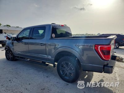 Drugie zdjęcie samochodu z przodu: 2023 FORD F150 SUPERCREW VIN:1FTFW1ED4PFD05616 - miniatura