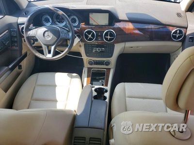 Zdjęcie 8 z 13 samochodu: 2013 MERCEDES-BENZ GLK 250 BLUETEC VIN:WDCGG0EB5DG081041 - miniatura